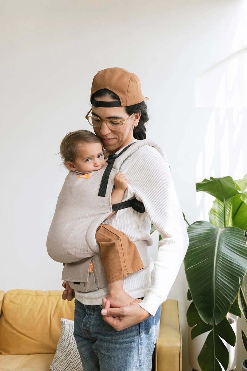 Tula Draagzak Free To Grow - Linen Sand - Image 2