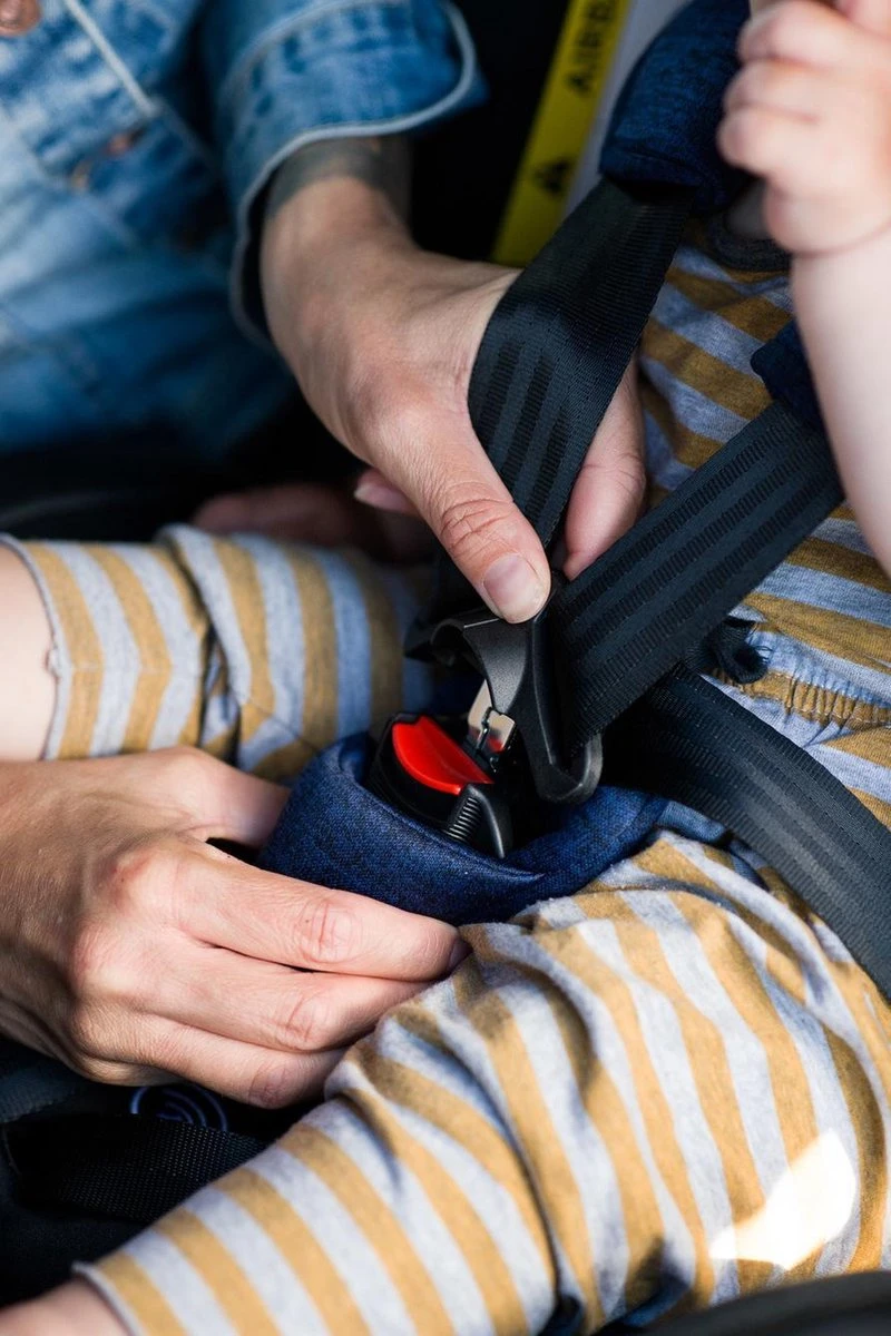 MUNDO 0-36 KG ISOFIX - 360 Graden Draaibaar Zwart - Image 15