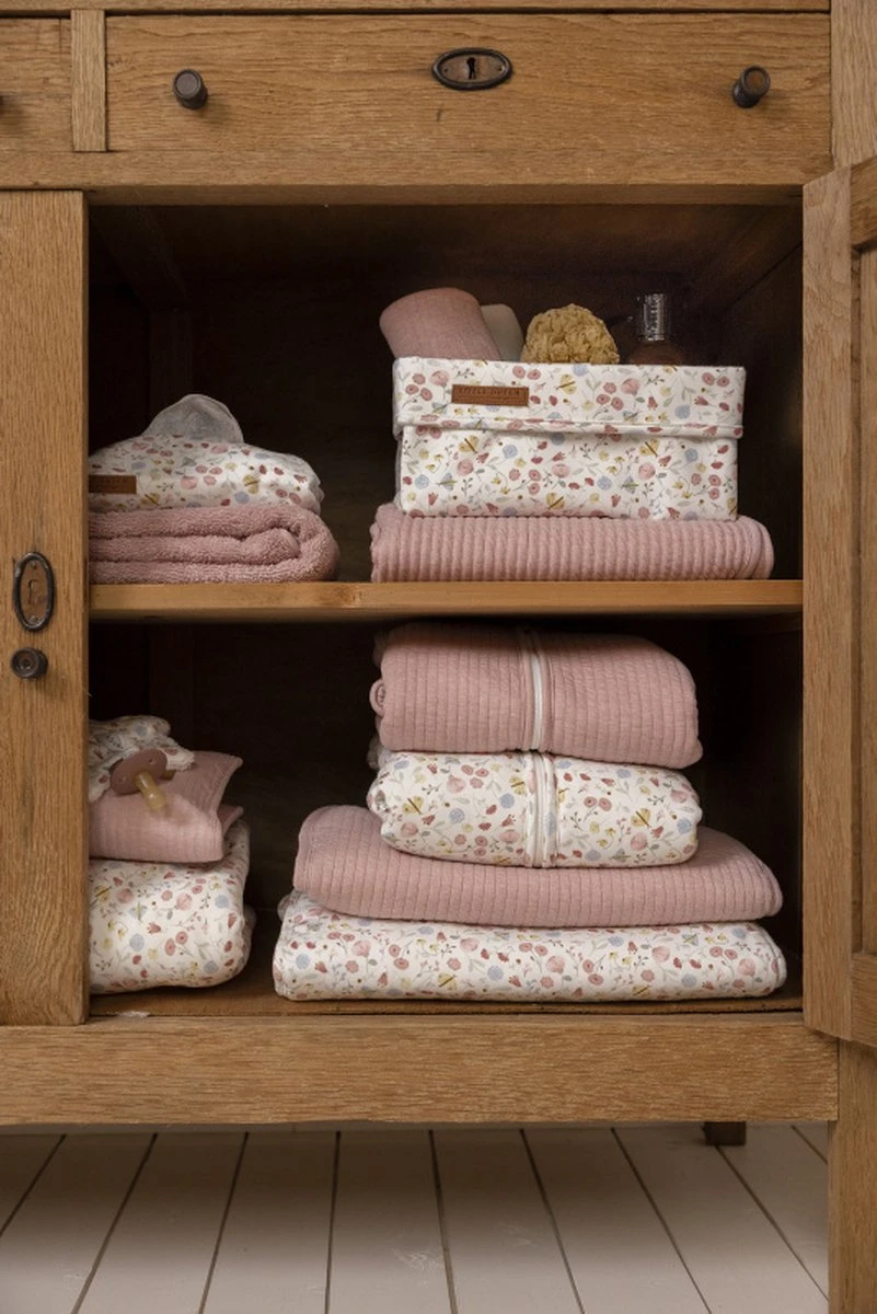 Little Dutch Verschoningsmatje Flowers & Butterflies - Image 4