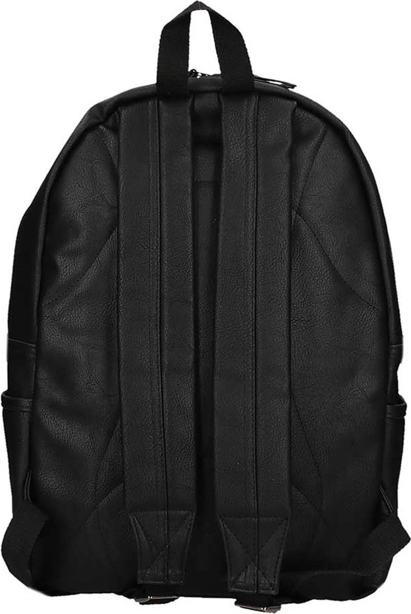 Kidzroom Popular Luiertas Rugzak - Zwart - Verschoonmatje - Flessenhouder - Image 12