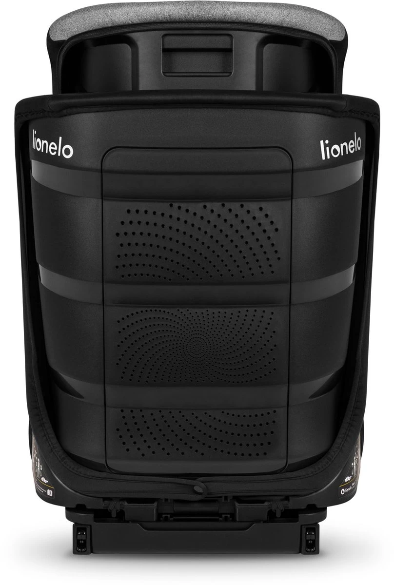 Lionelo Neal - Premium Autostoel - Hoofdsteunverstelling - Ventilatiesysteem - ISOFIX Tot 12 Jaar - Image 15