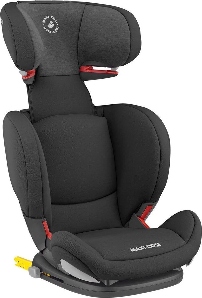 Maxi-Cosi Rodifix AirProtect® Autostoeltje - Authentic Black - Image 2