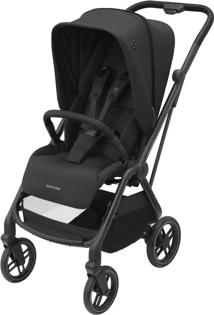 Maxi-Cosi Leona² 3-in-1 Kinderwagen - Essential Black - Vanaf De Geboorte Tot Ca. 4 Jaar - Image 9