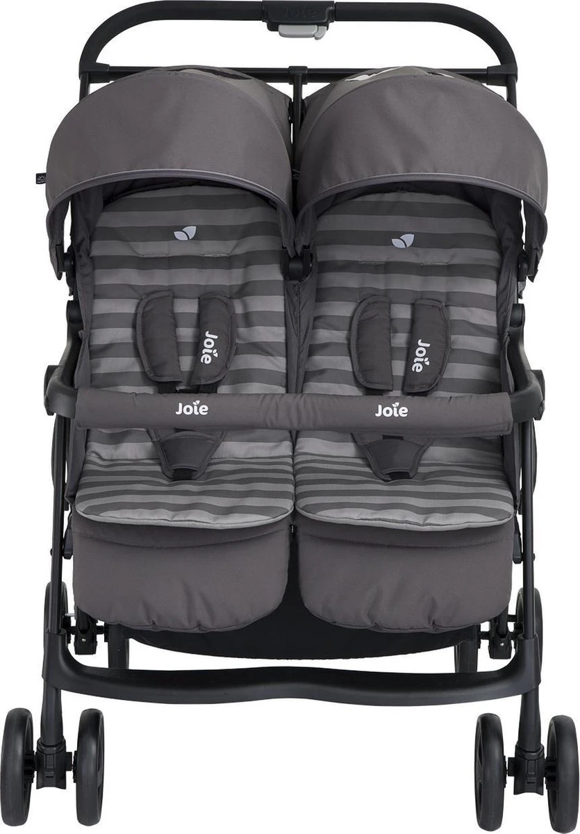 Joie - Duobuggy Aire Twin - Dark Pewter