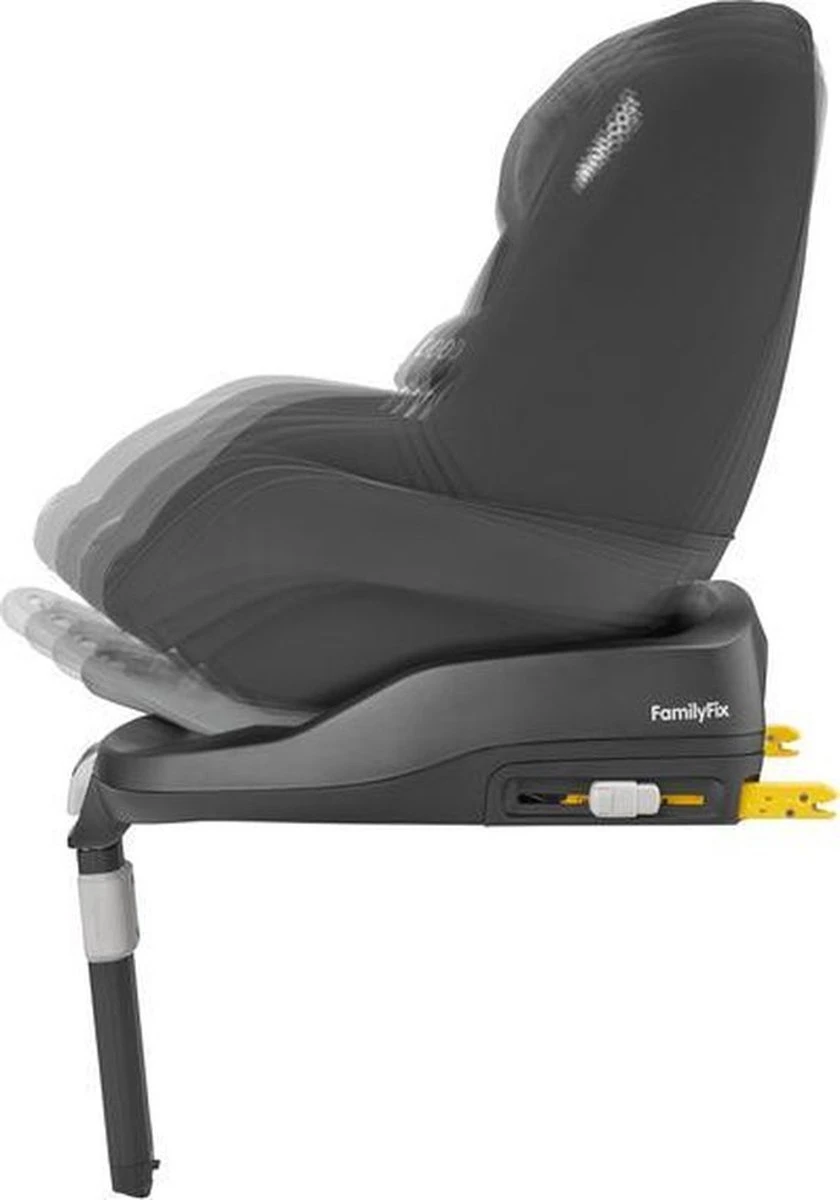 Maxi-Cosi Pearl Autostoeltje - Authentic Black - Image 3