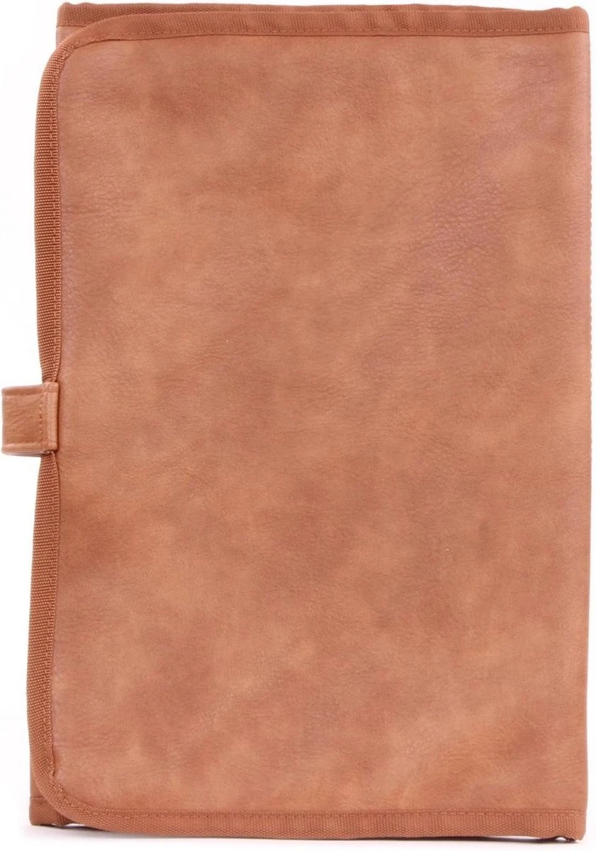 Kidzroom Vision Of Love Luiertas - Bruin - Verschoonmatje - Versteldbare Schouderband - Image 15