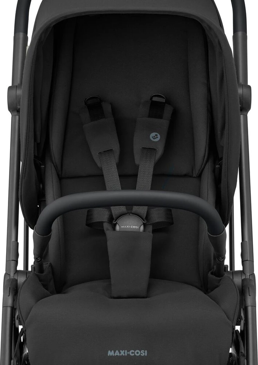 Maxi-Cosi Leona² 3-in-1 Kinderwagen - Essential Black - Vanaf De Geboorte Tot Ca. 4 Jaar - Image 13