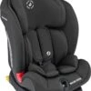 Maxi-Cosi Titan Baby Child Car Seat, Group 1/2/3, ISOFIX, Adjustable And Tilting Car Seat, From 9 Months To 12 Years, 9 To 36 Kg, Basic Black (Black)