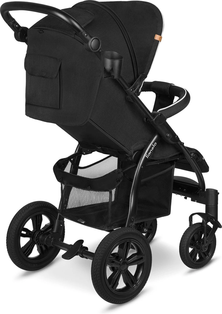 Lionelo Annet Tour - Buggy - Inklapsysteem - XXL Dakje - Tot 22 Kg - Afbeelding 13