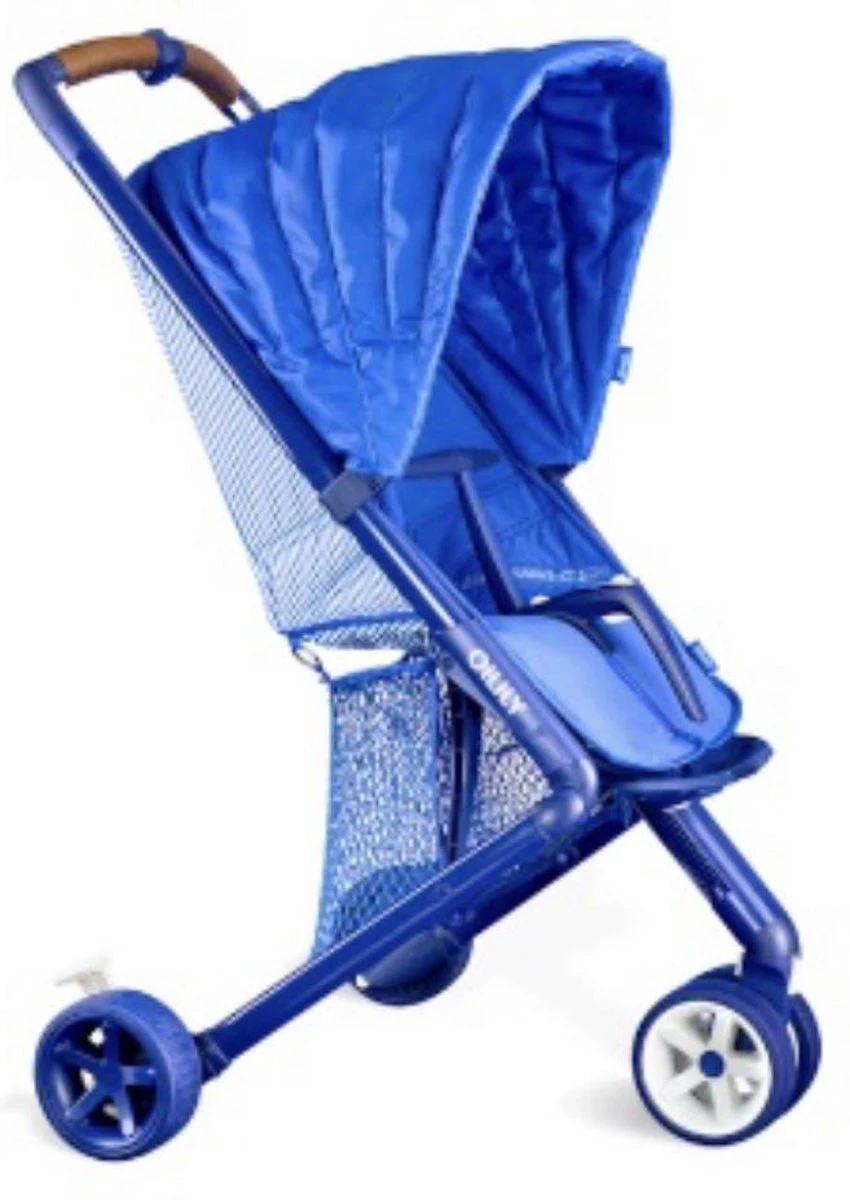 OILILY- Buggy- Kinderwagen - Multi- Blauw- Optimum - Image 6