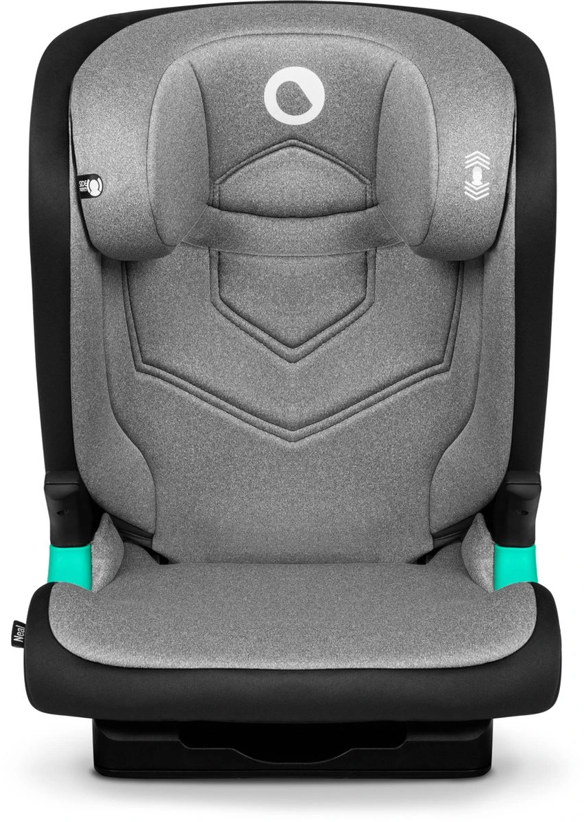 Lionelo Neal - Premium Autostoel - Hoofdsteunverstelling - Ventilatiesysteem - ISOFIX Tot 12 Jaar - Image 10
