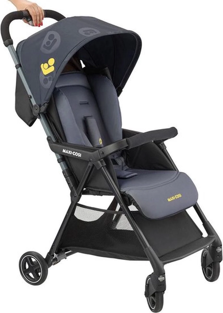 Maxi-Cosi Diza Buggy - Beste Koop Consumentenbond Februari 2022 - Brave Graphite - Image 8