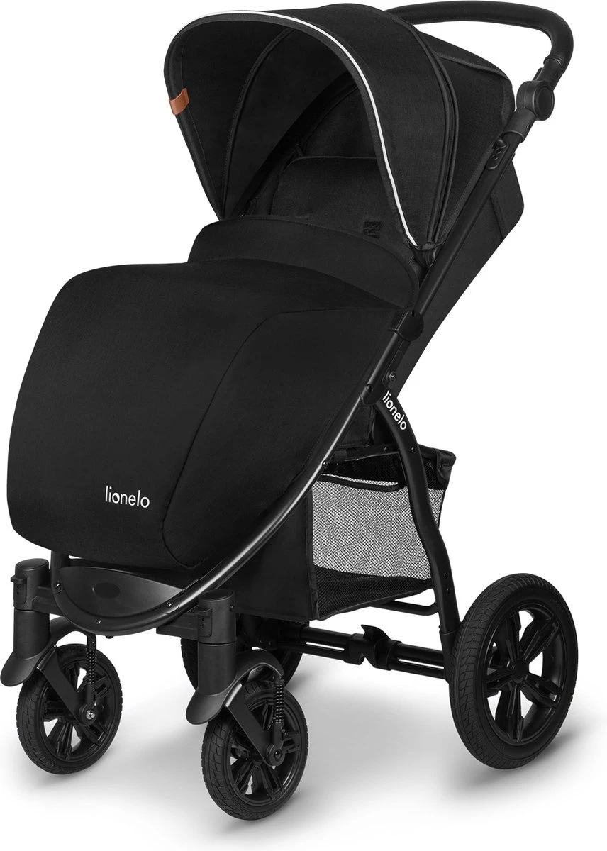 Lionelo Annet Tour - Buggy - Inklapsysteem - XXL Dakje - Tot 22 Kg - Afbeelding 4