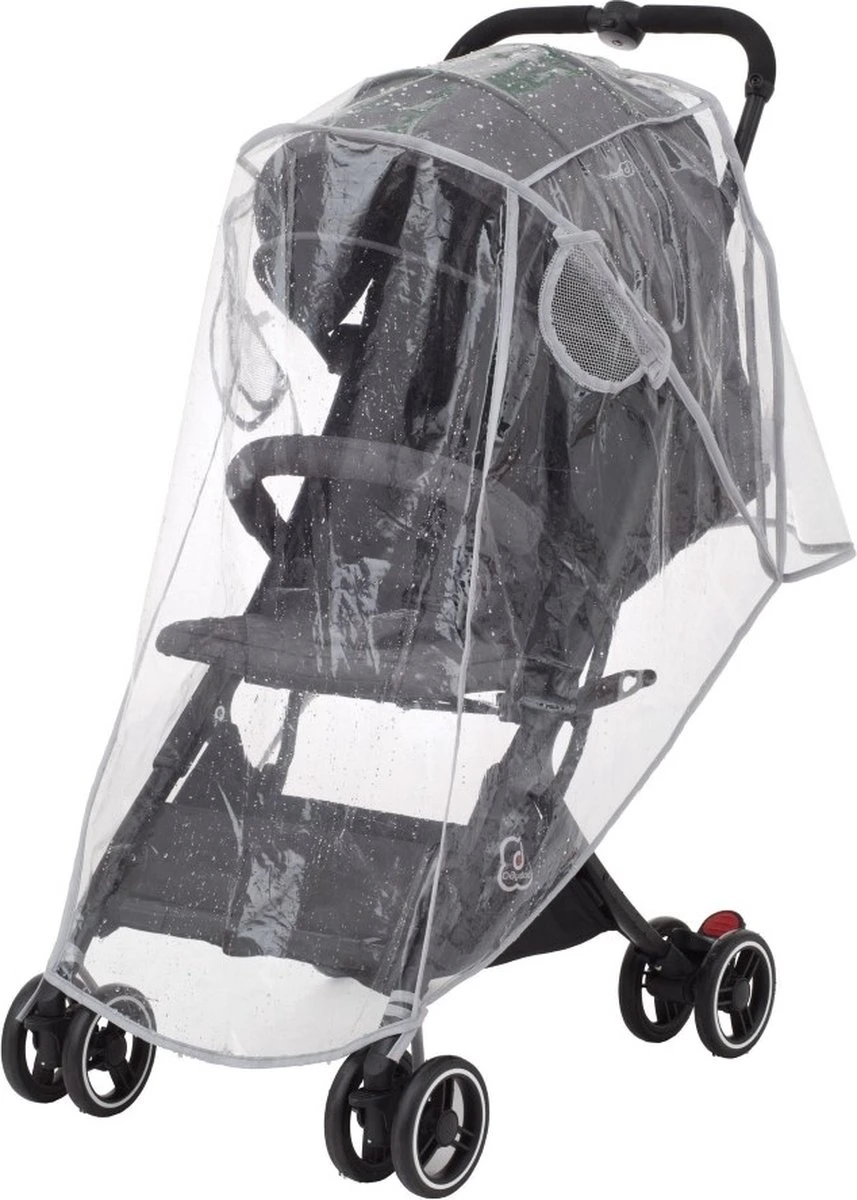 Babygo Universele Buggy Regenhoes 3907
