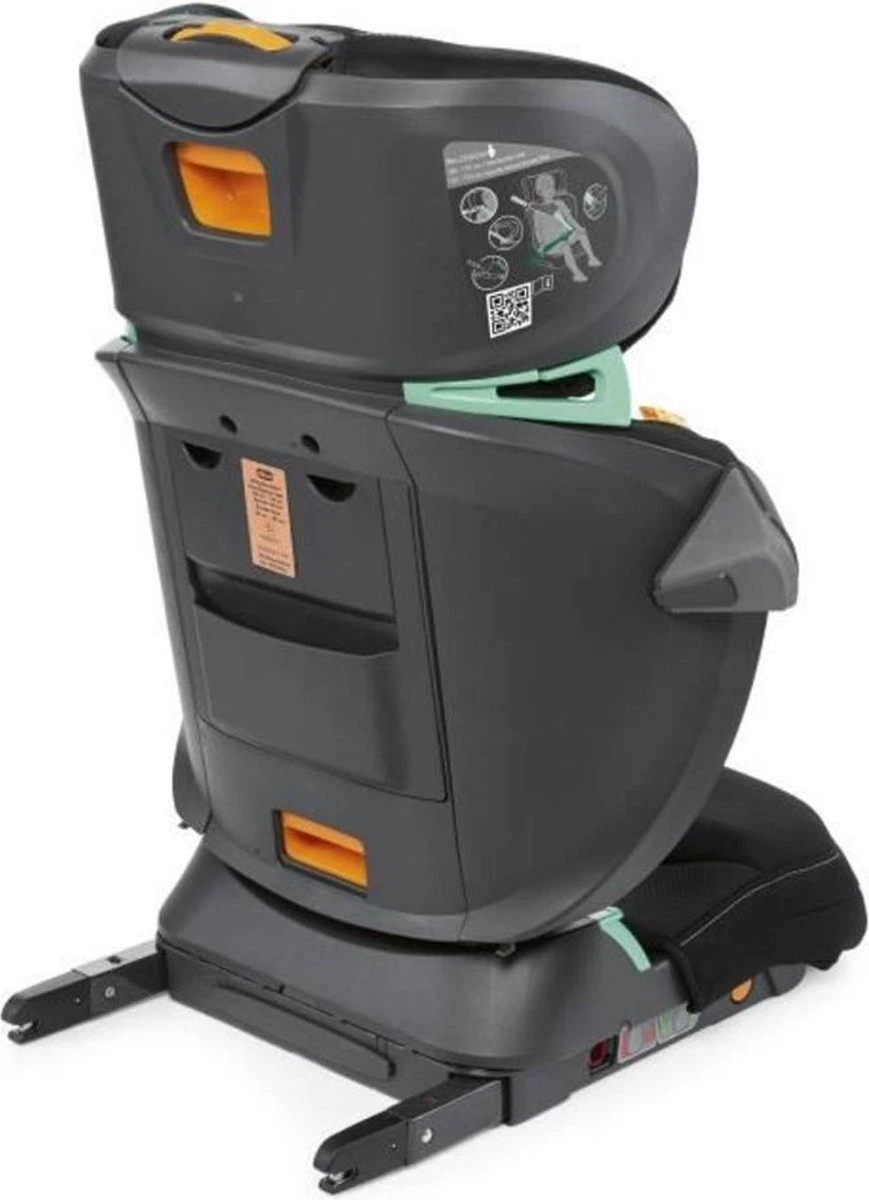Chicco Autostoel Fold & Go I-size Groep 2-3 Zwart - Image 5