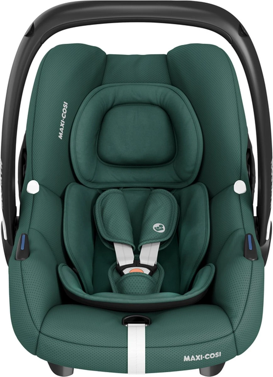 Maxi-Cosi Cabriofix I-Size Autostoeltje - Essential Green - Image 5