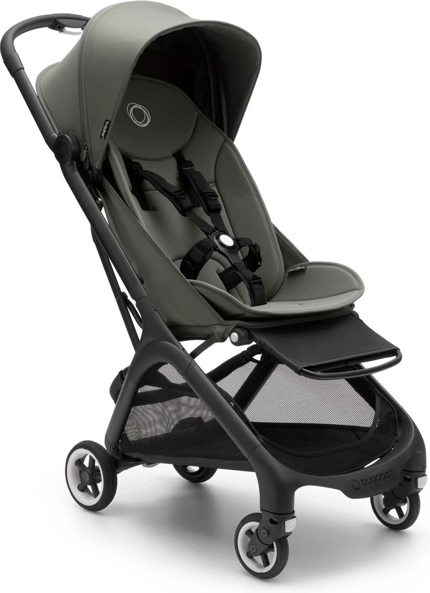 Bugaboo Butterfly Forest Green-Buggy