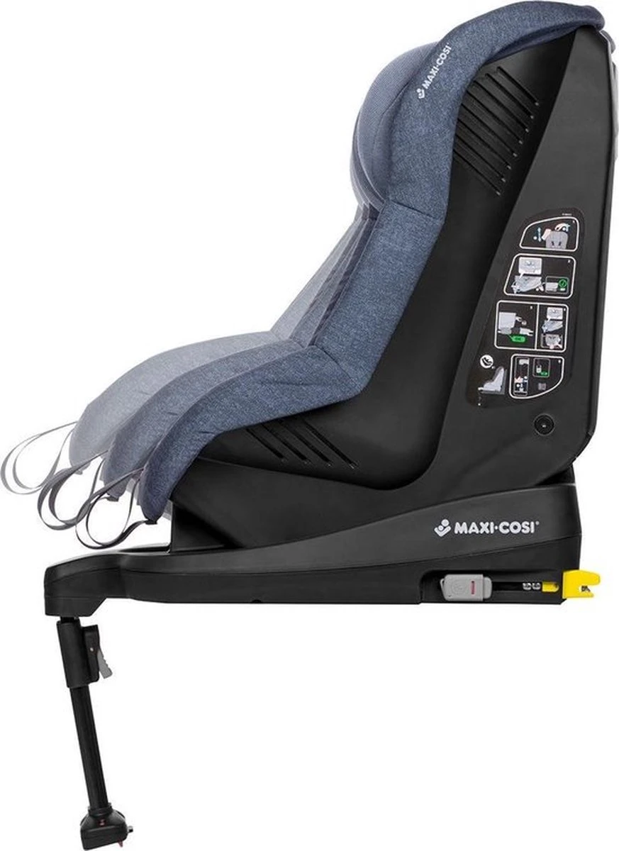 Maxi-Cosi TobiFix Autostoeltje - Nomad Blue - Image 3
