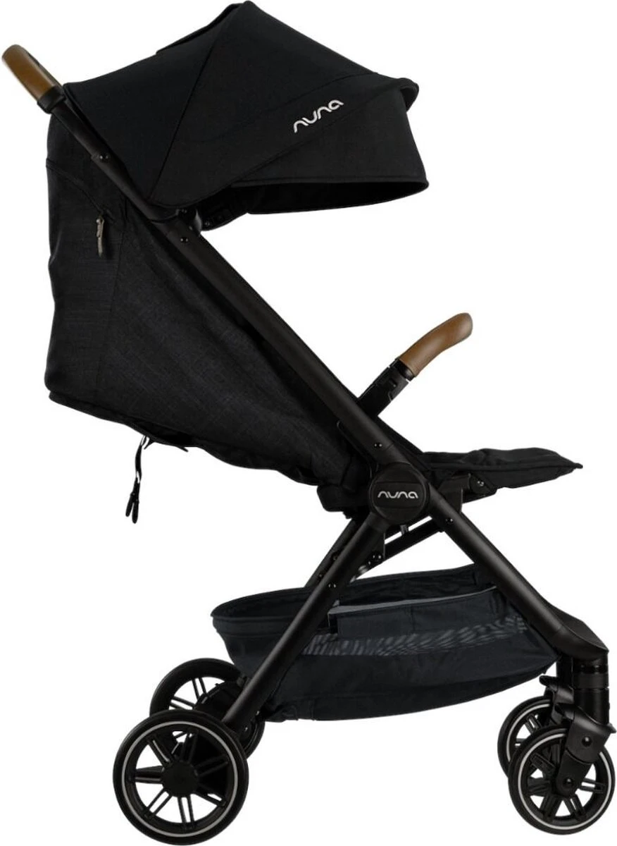 Nuna TRVL Buggy Caviar - Image 2