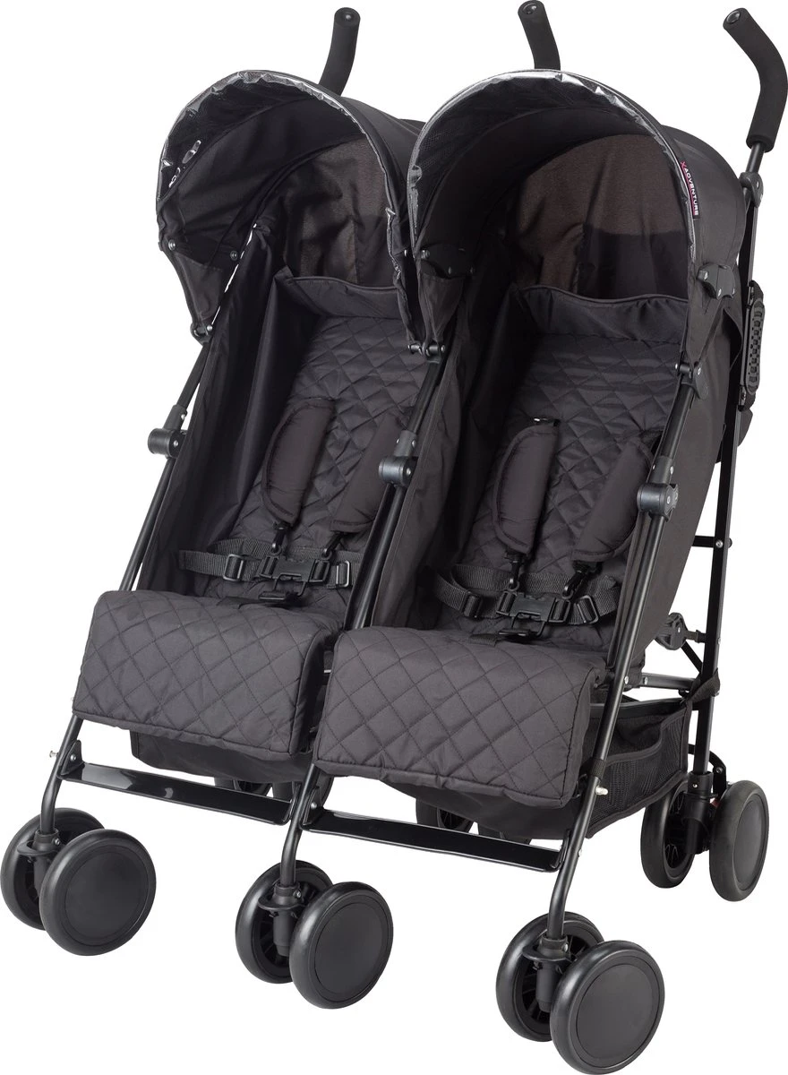 XAdventure Duo Buggy Zwart