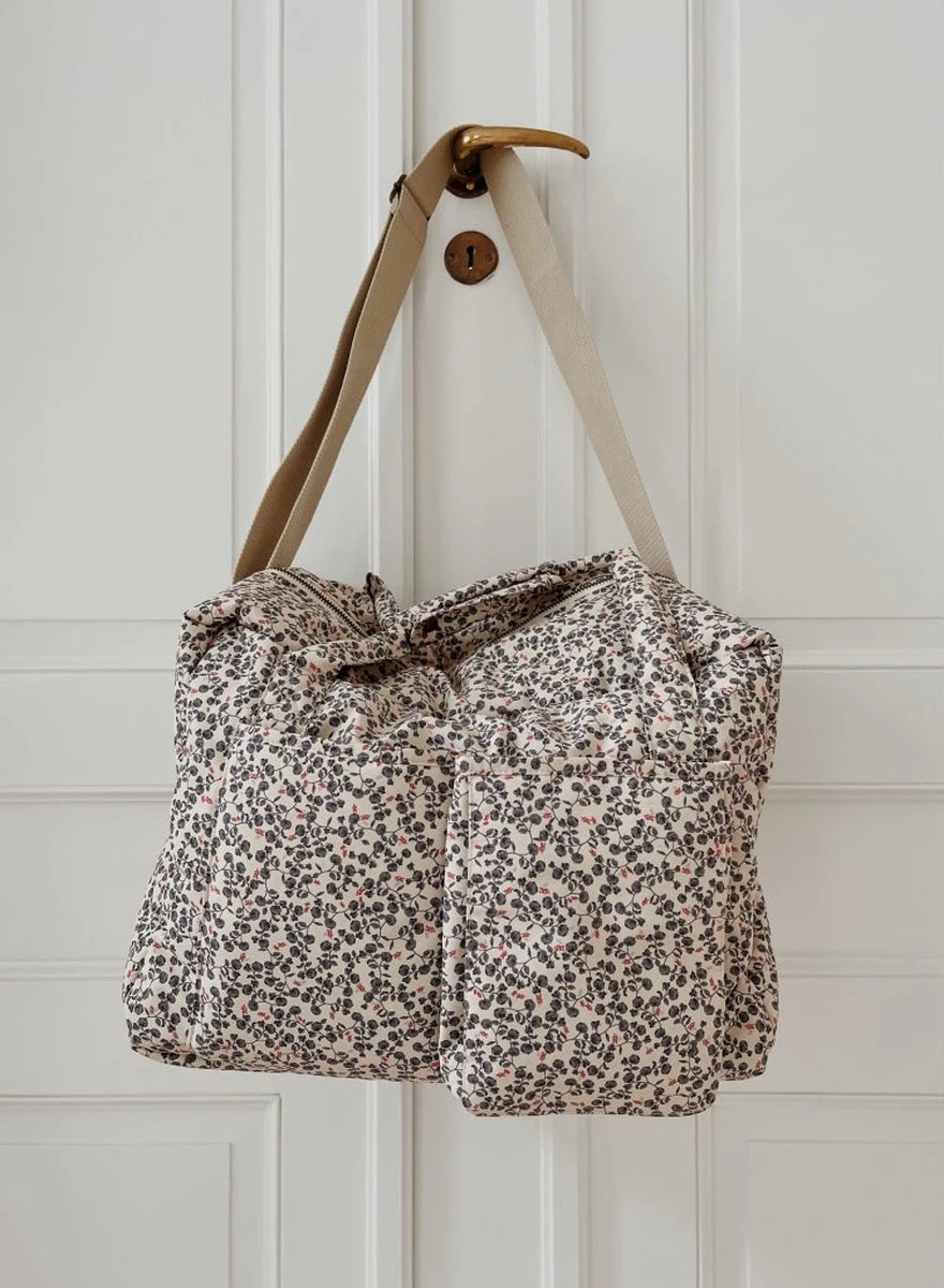 Konges Slojd - Luiertas - All You Need Bag - Espalier - Image 3