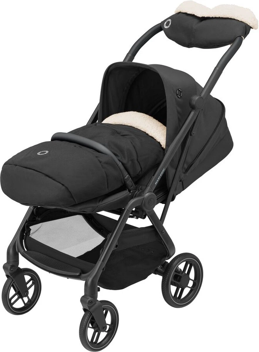 Maxi-Cosi Leona² 3-in-1 Kinderwagen - Essential Black - Vanaf De Geboorte Tot Ca. 4 Jaar - Image 5