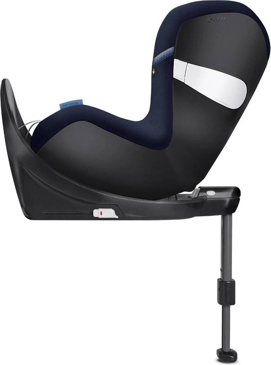 CYBEX Sirona M2 I-Size Deep Autostoeltje Zonder Onderstel 2020 - Groep 0 + / 1 - Zwart - Image 3