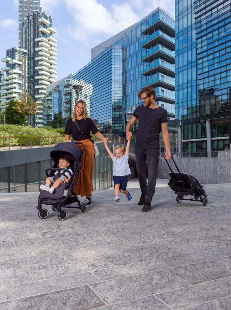 Chicco - Buggy -Trolley Me - Lollipop - Image 3