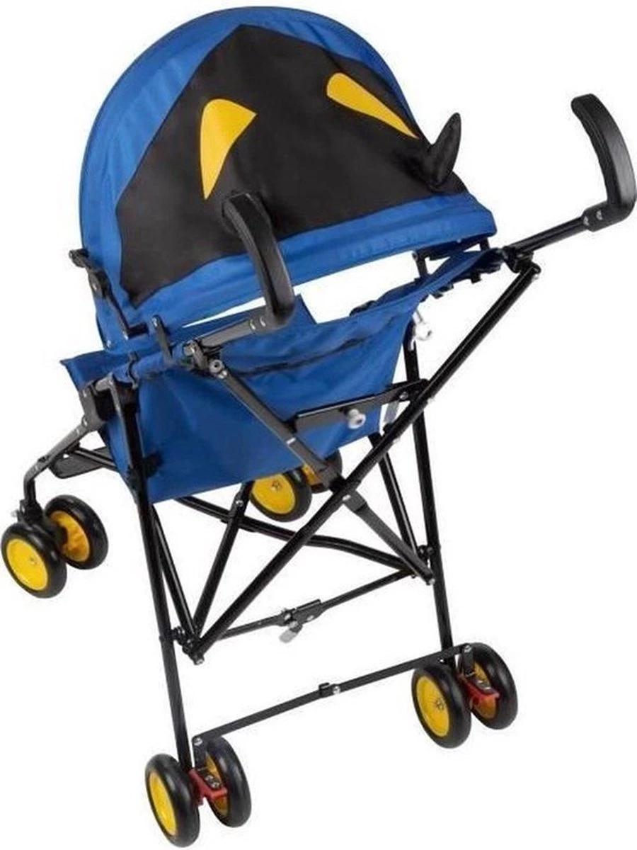 Safety 1st Crazy Peps Buggy - Super Blue - Image 4