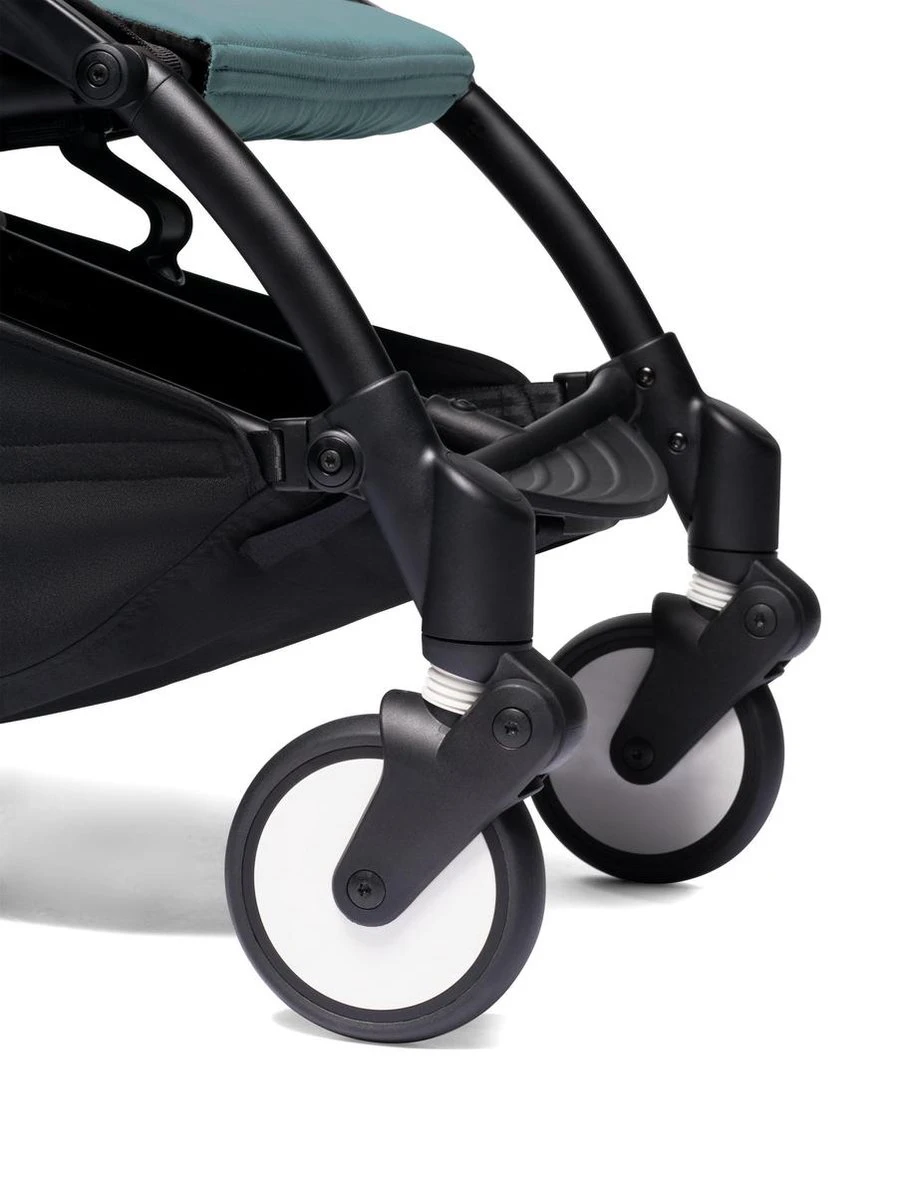 Babyzen YOYO² Buggy 6+ Aqua Frame Wit - Image 8
