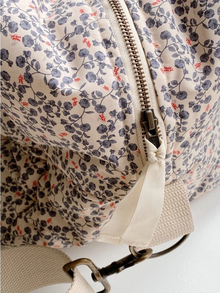 Konges Slojd - Luiertas - All You Need Bag - Espalier - Image 2