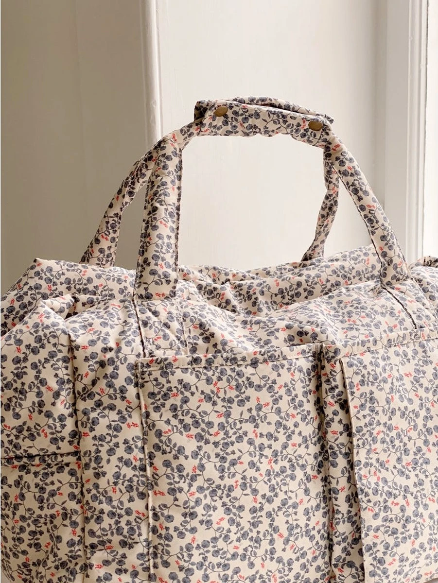 Konges Slojd - Luiertas - All You Need Bag - Espalier - Image 4