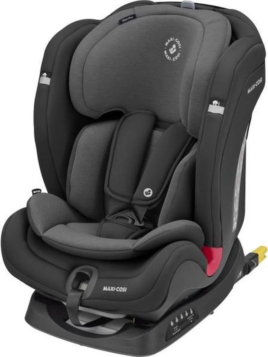 Maxi-Cosi Titan Plus Autostoeltje - Authentic Black - Image 8