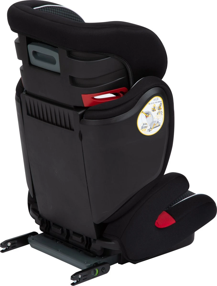 Bebeconfort RoadFix Autostoeltje - Pixel Black - Image 7