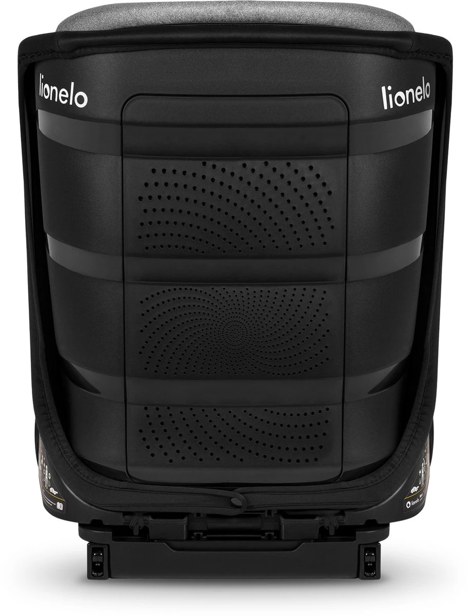 Lionelo Neal - Premium Autostoel - Hoofdsteunverstelling - Ventilatiesysteem - ISOFIX Tot 12 Jaar - Image 5