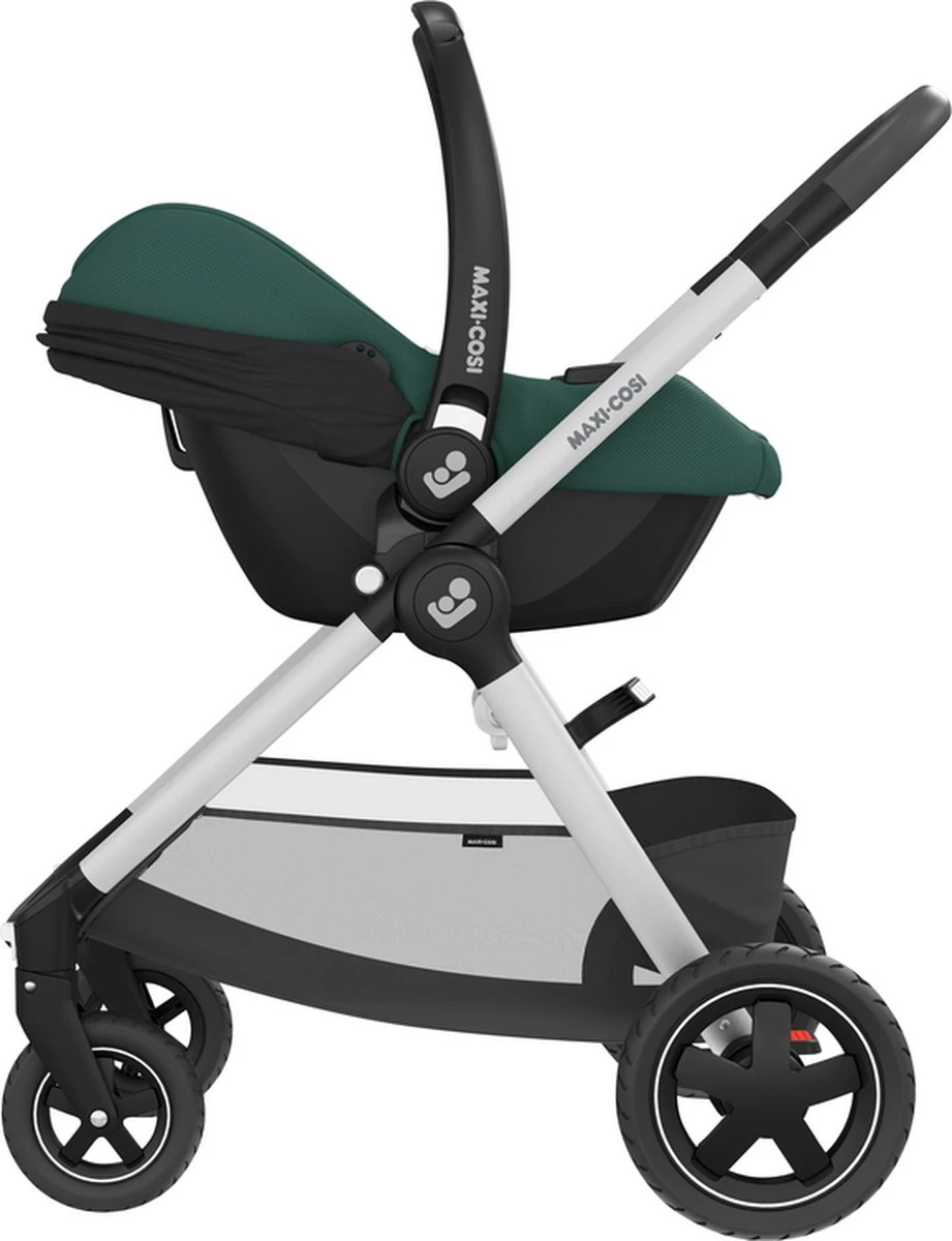 Maxi-Cosi Cabriofix I-Size Autostoeltje - Essential Green - Image 8