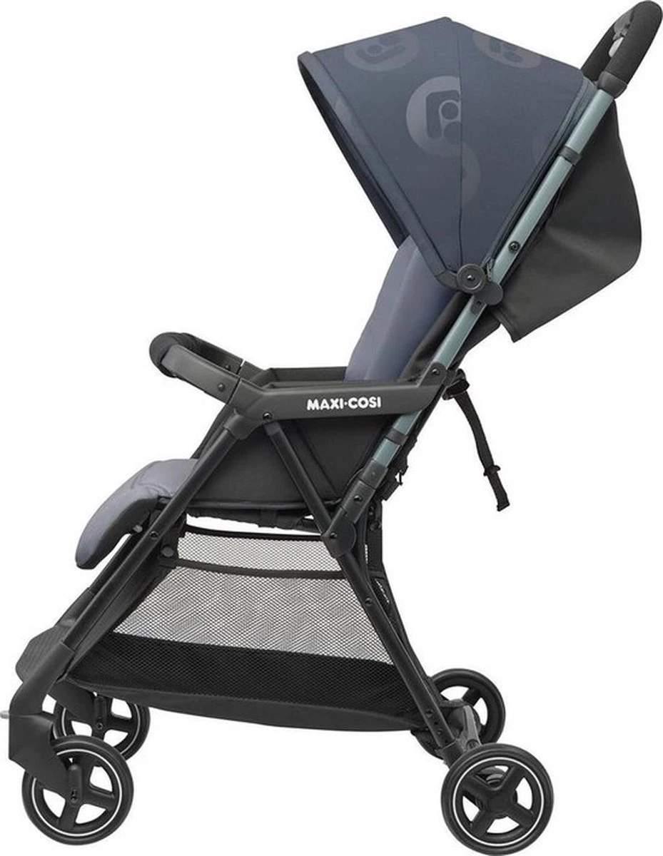 Maxi-Cosi Diza Buggy - Beste Koop Consumentenbond Februari 2022 - Brave Graphite - Image 2