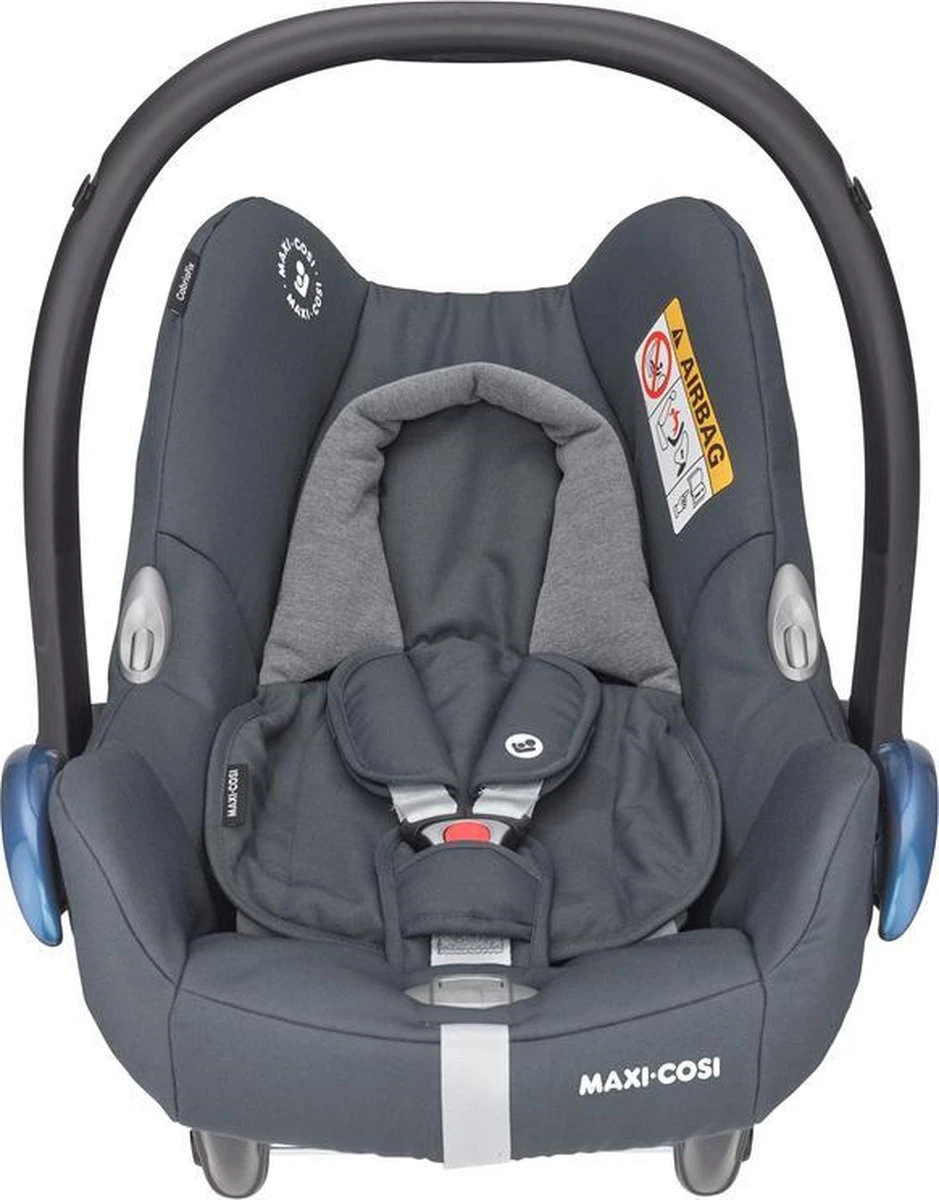Maxi-Cosi CabrioFix Autostoeltje - Essential Graphite - Image 2