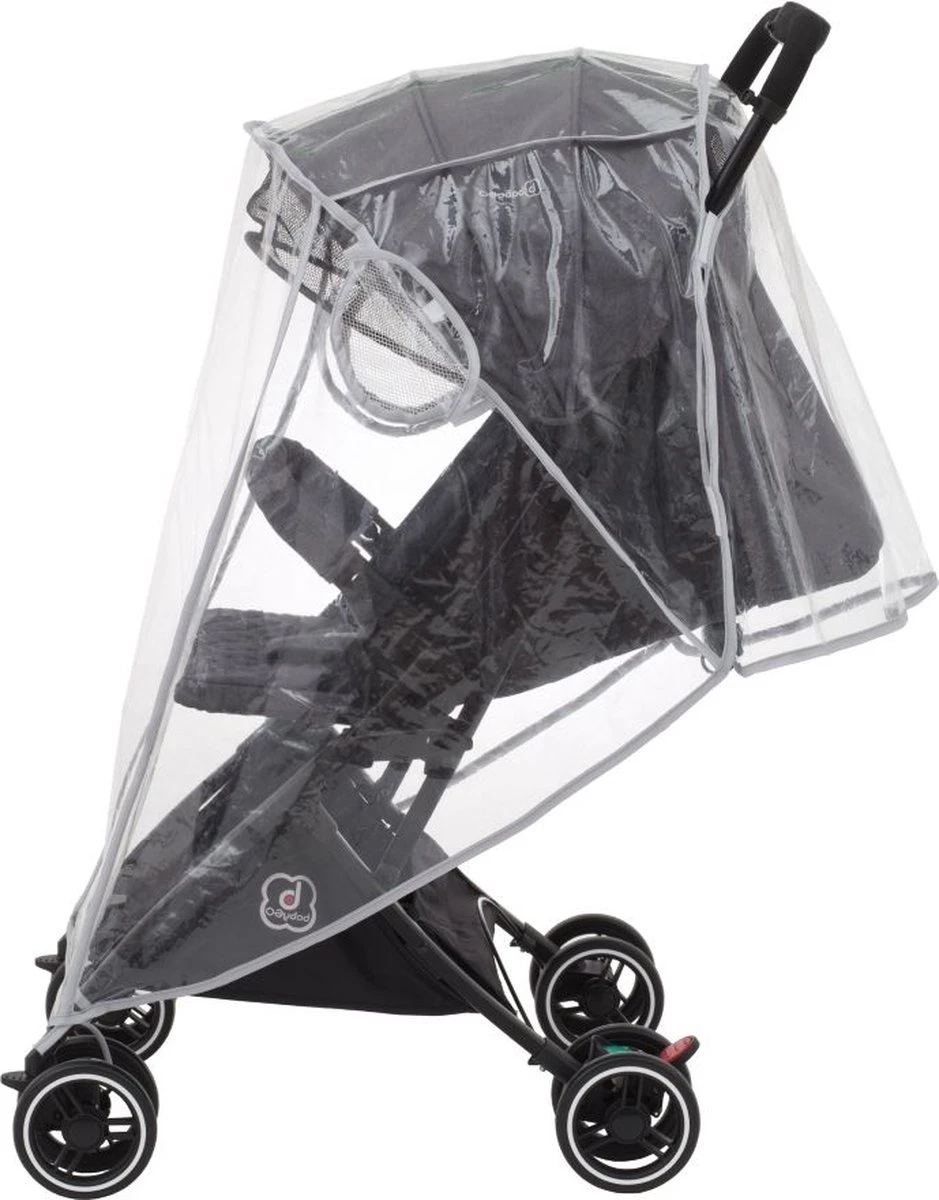 Babygo Universele Buggy Regenhoes 3907 - Image 3