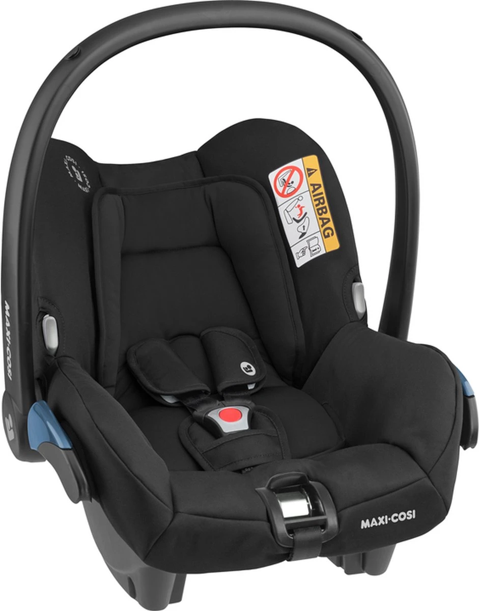 Maxi-Cosi Citi Autostoeltje - Essential Black - Image 3
