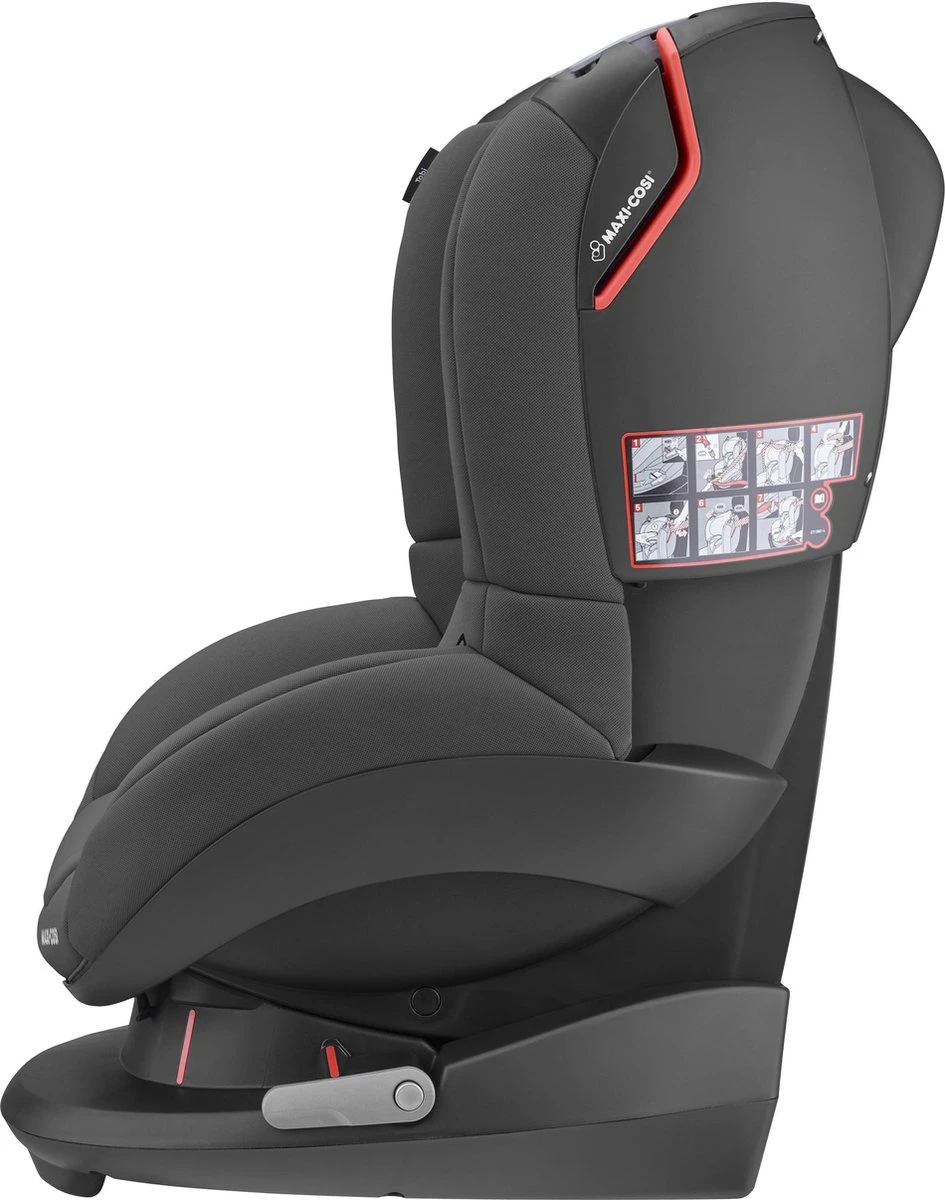 Maxi-Cosi Tobi Autostoeltje - Authentic Black - Image 7