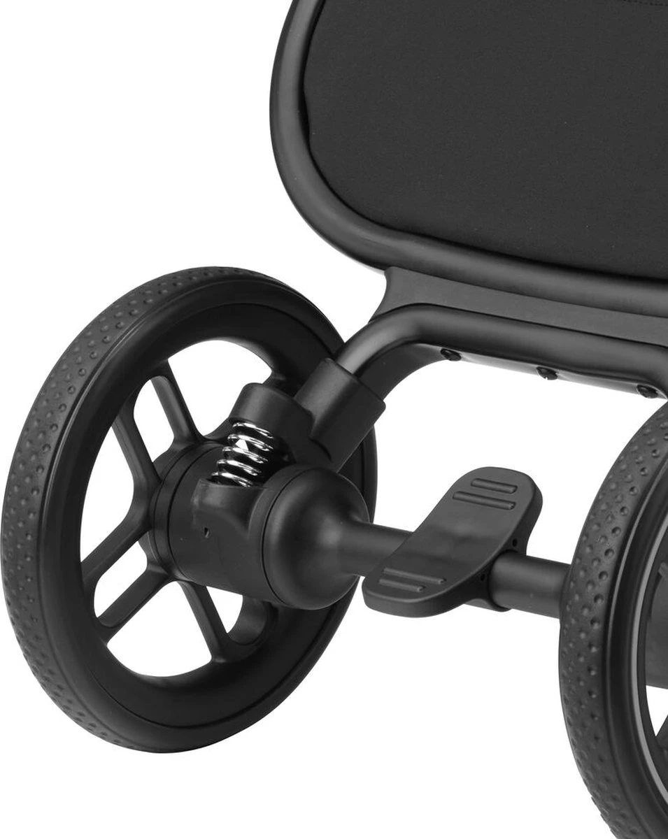 Maxi-Cosi Leona² 3-in-1 Kinderwagen - Essential Black - Vanaf De Geboorte Tot Ca. 4 Jaar - Image 6