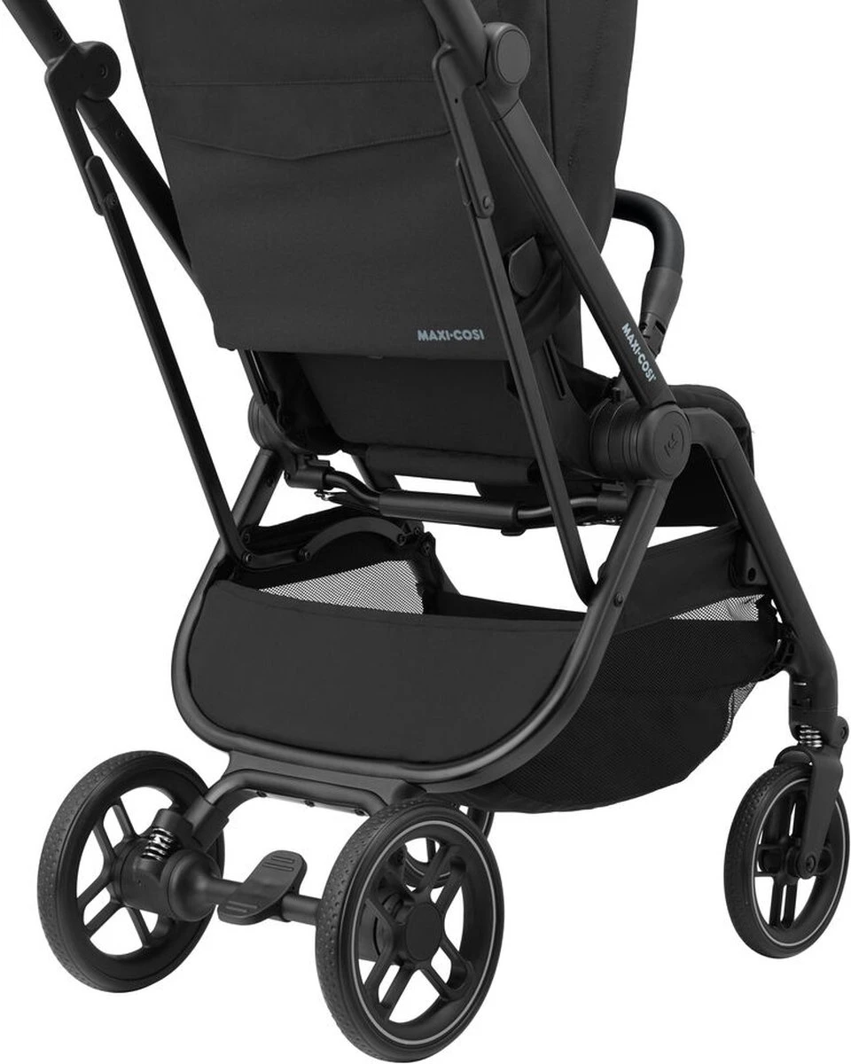 Maxi-Cosi Leona² 3-in-1 Kinderwagen - Essential Black - Vanaf De Geboorte Tot Ca. 4 Jaar - Image 10