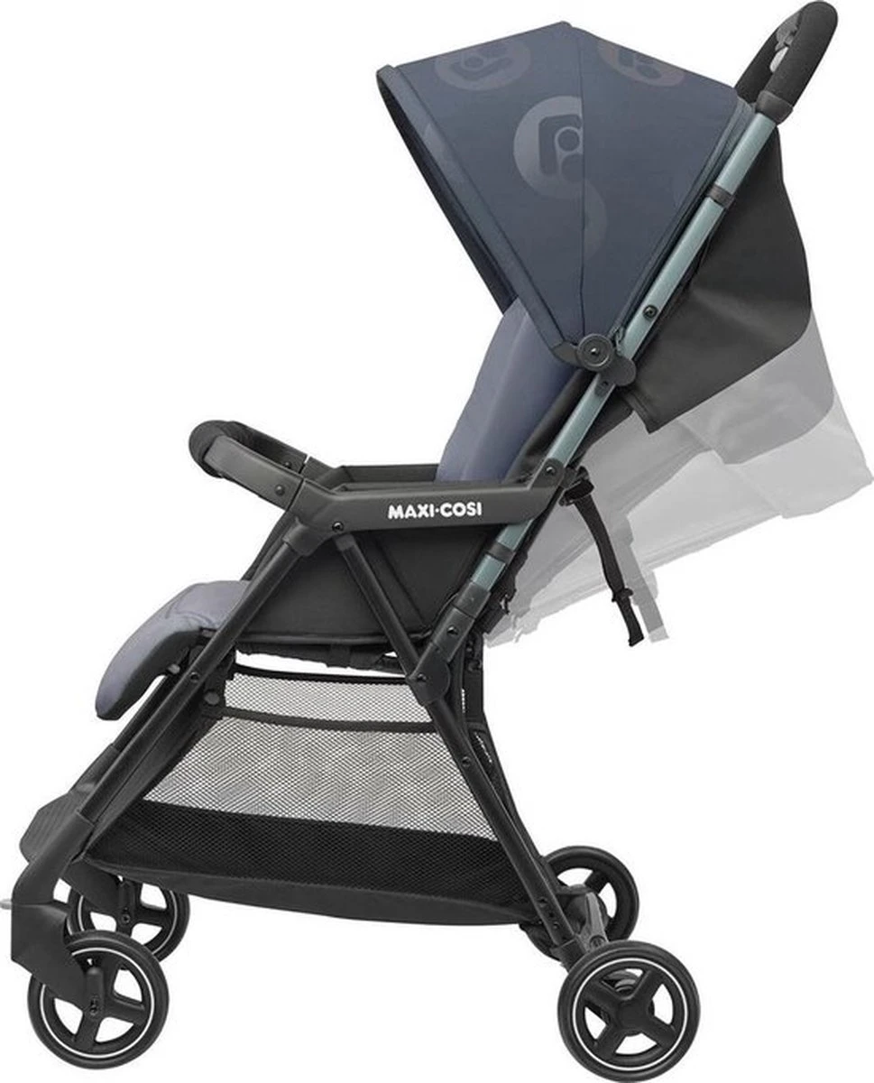 Maxi-Cosi Diza Buggy - Beste Koop Consumentenbond Februari 2022 - Brave Graphite - Image 3