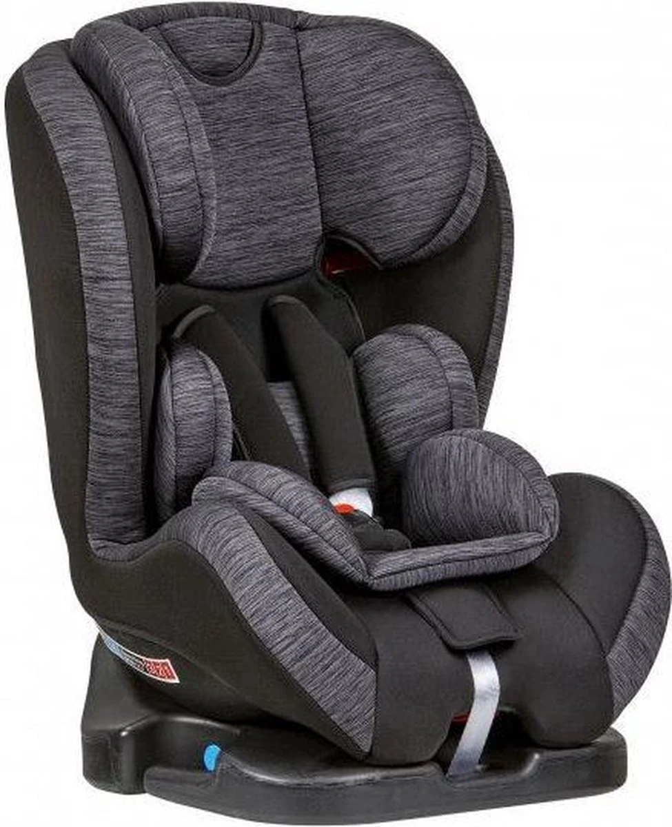 Novi Baby® - Autostoel - Tobias Pro - Black /Grey - (0-36kg) - Image 7