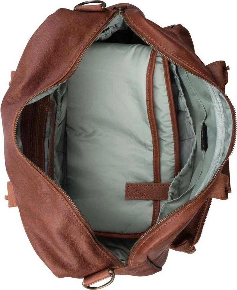 Cowboysbag The Diaper Bag Luiertas - Cognac - Image 6