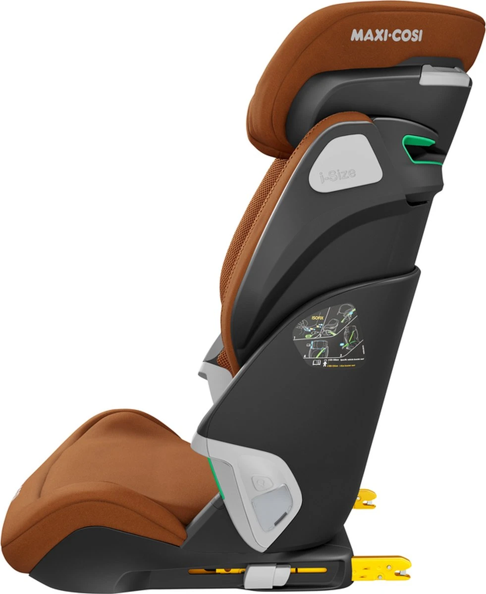 Maxi-Cosi Kore Pro I-Size Autostoel - Authentic Cognac - Image 2