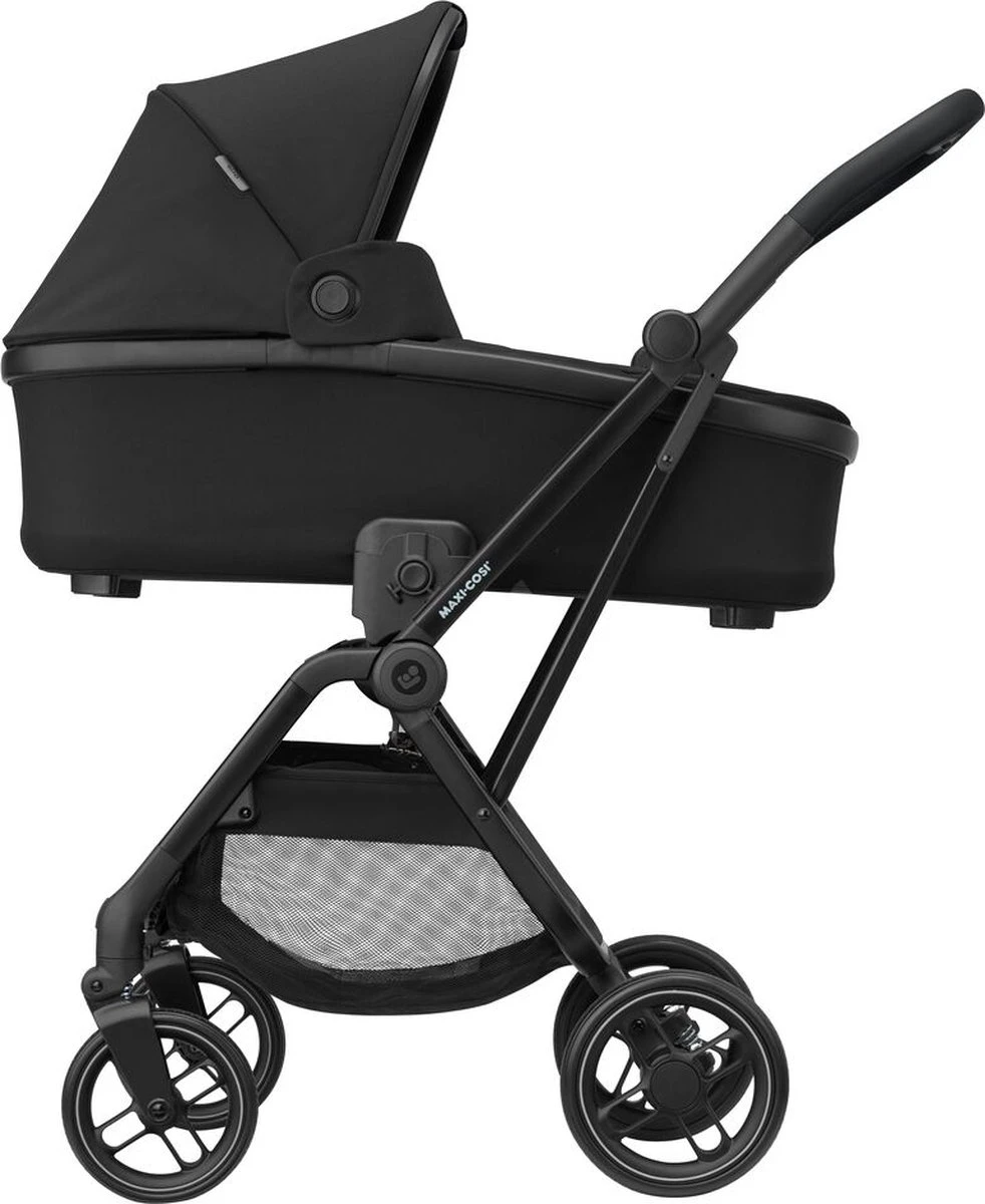 Maxi-Cosi Leona² 3-in-1 Kinderwagen - Essential Black - Vanaf De Geboorte Tot Ca. 4 Jaar - Image 15