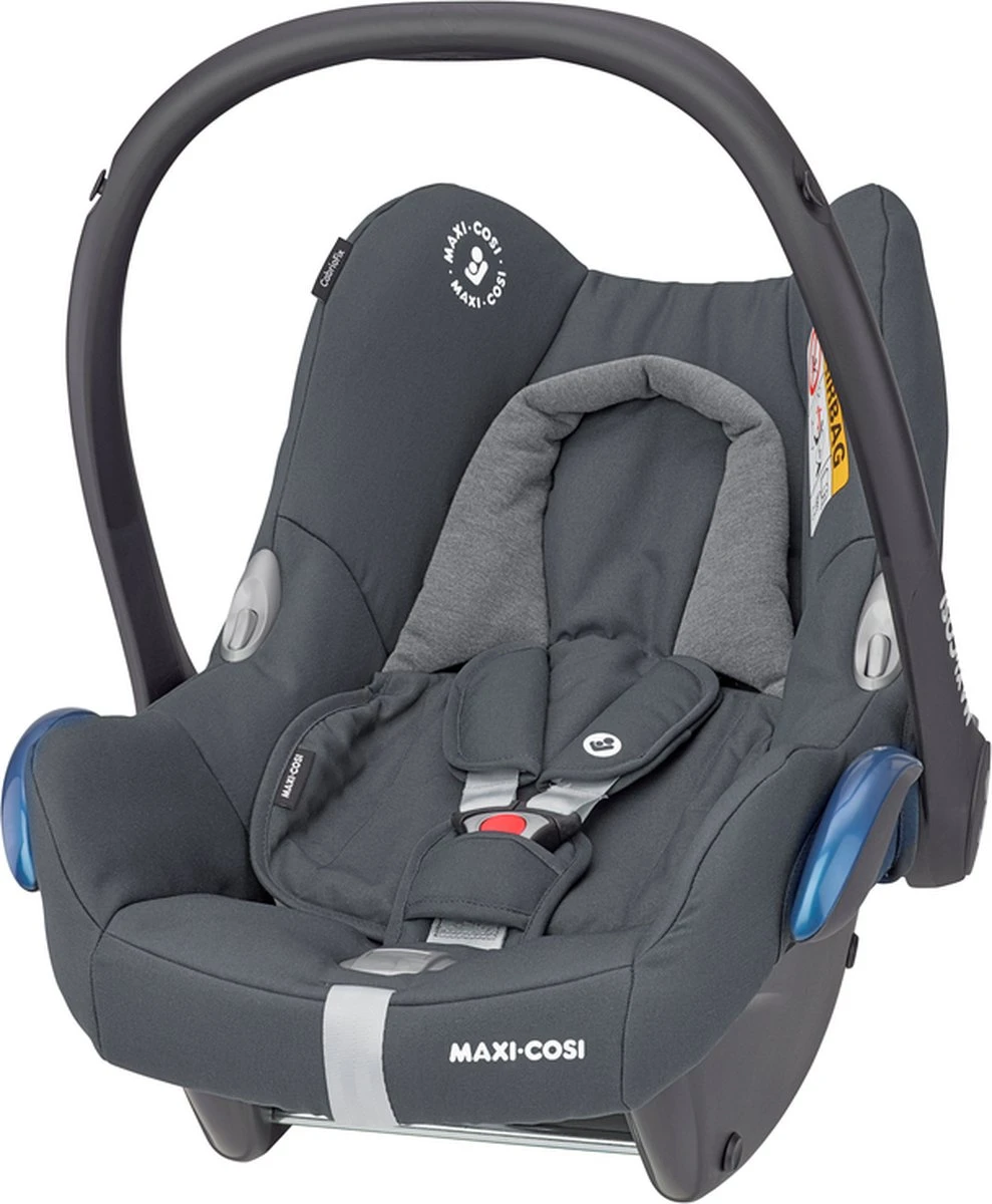 Maxi-Cosi CabrioFix Autostoeltje - Essential Graphite - Image 10