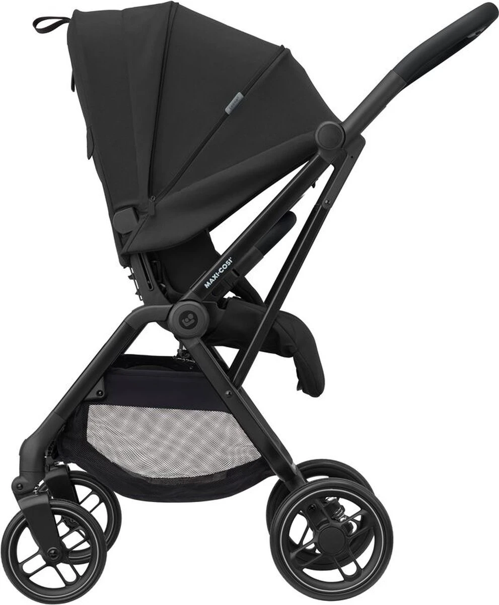 Maxi-Cosi Leona² 3-in-1 Kinderwagen - Essential Black - Vanaf De Geboorte Tot Ca. 4 Jaar - Image 16